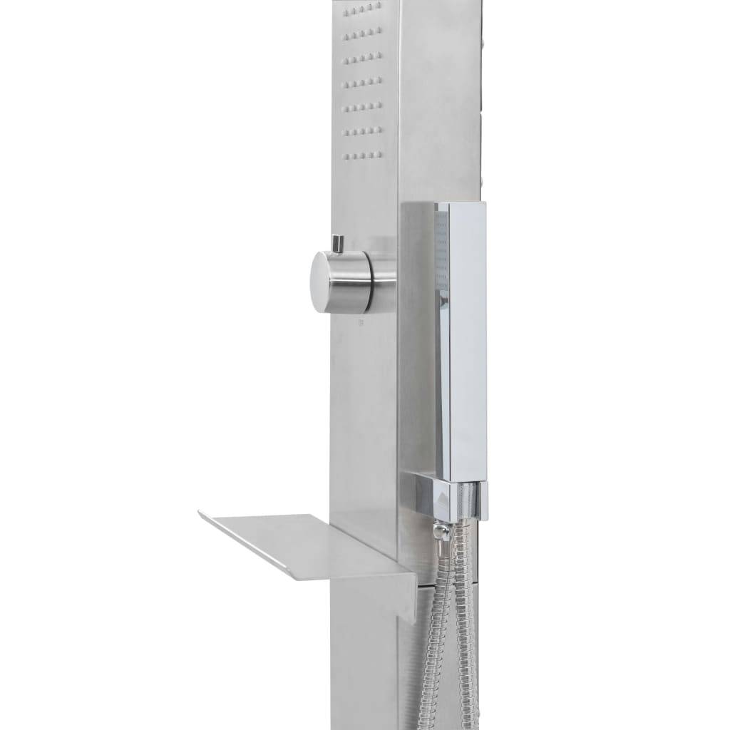 Prolenta Premium - Douche d'exterieur  Paul-Thibaut Gris   - P87209G - Image 5