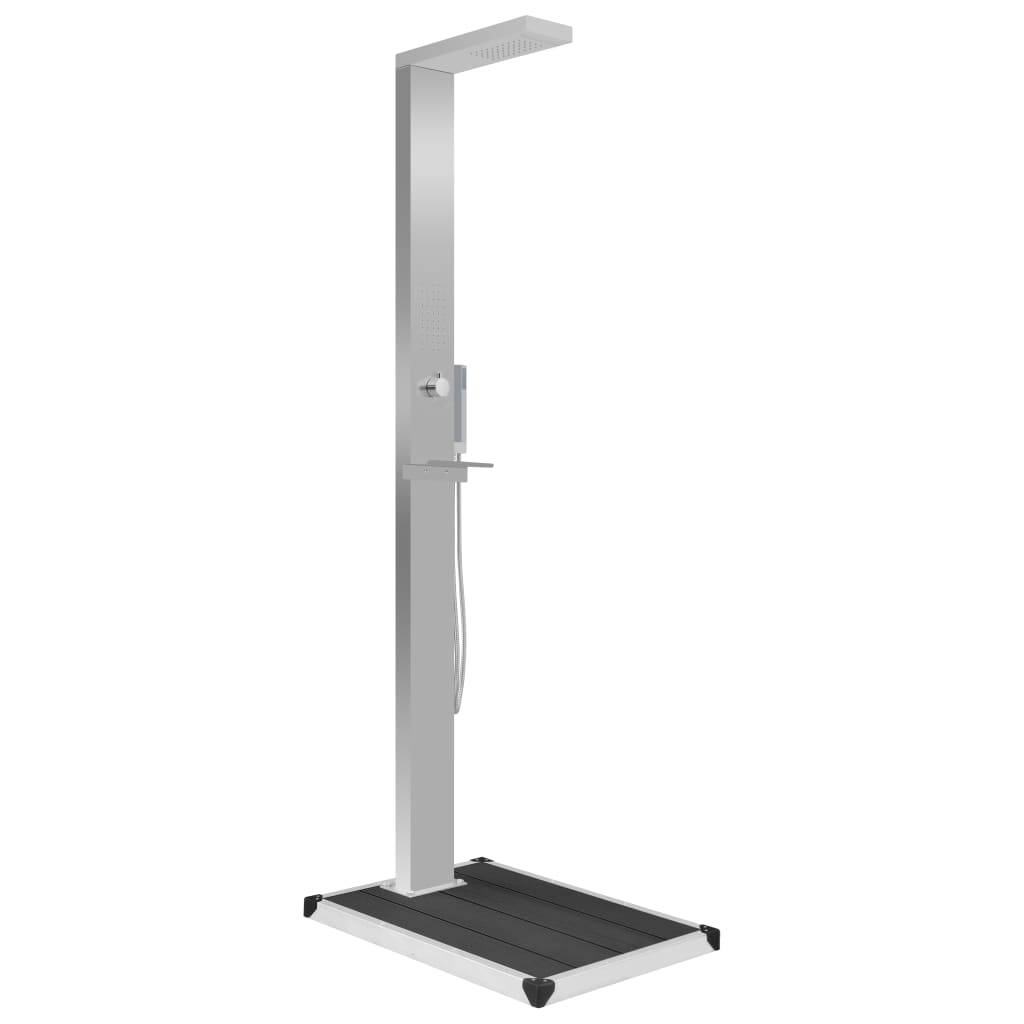 Prolenta Premium - Douche d'exterieur  Paul-Thibaut Gris   - P87209G - Image 1