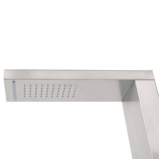 Prolenta Premium - Douche d'exterieur Paul-Thibaut Gris - P87209G - Image 4