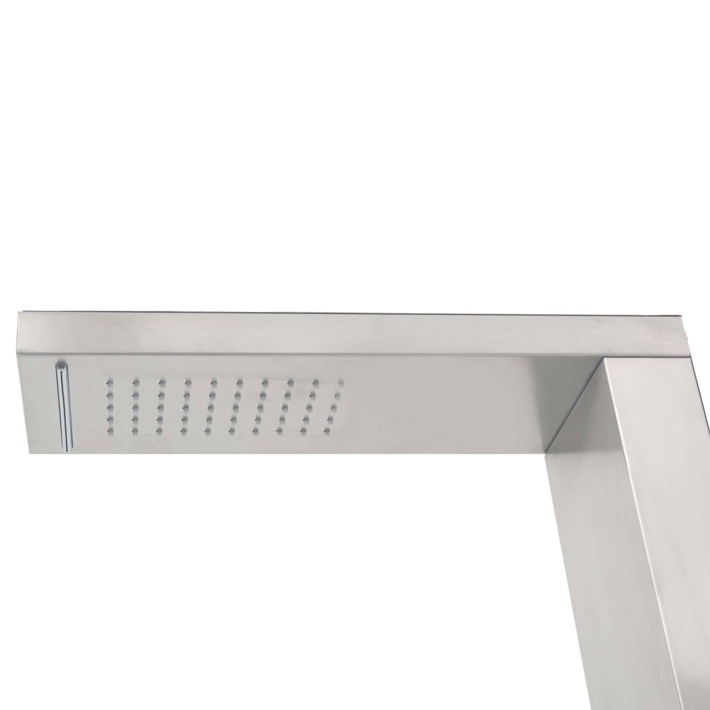 Prolenta Premium - Douche d'exterieur  Paul-Thibaut Gris   - P87209G - Image 4