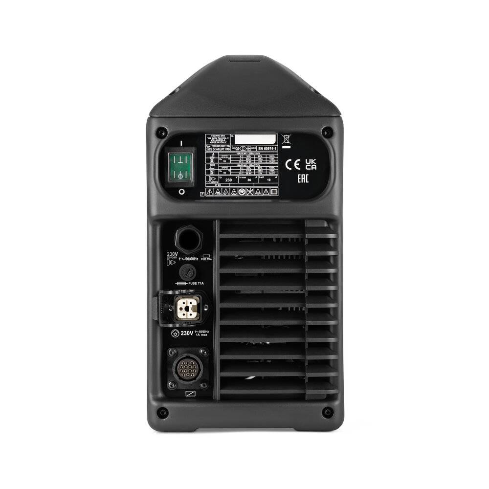 Poste à souder Inverter TIG - Technology TIG 230 DC + ACC - 230V - TELWIN - 852055 - Imagen 8