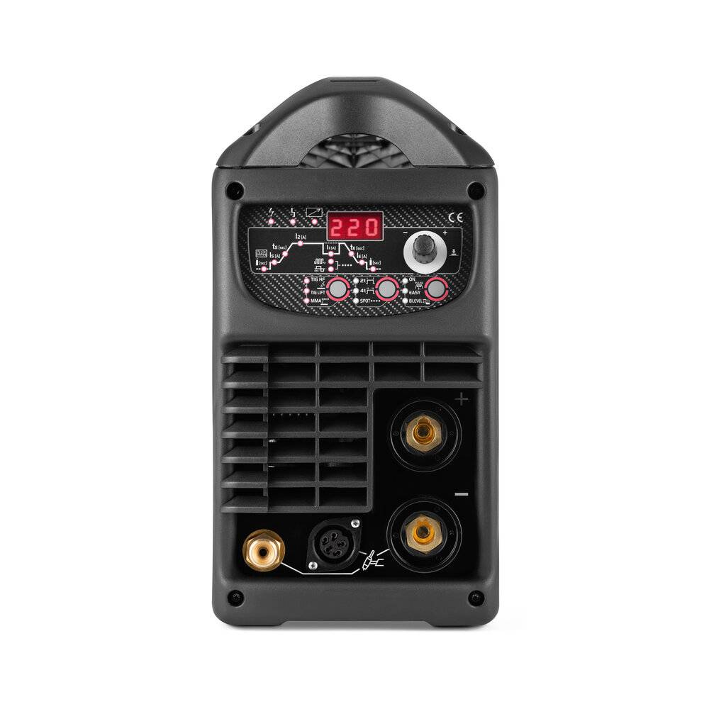Poste à souder Inverter TIG - Technology TIG 230 DC + ACC - 230V - TELWIN - 852055 - Imagen 3