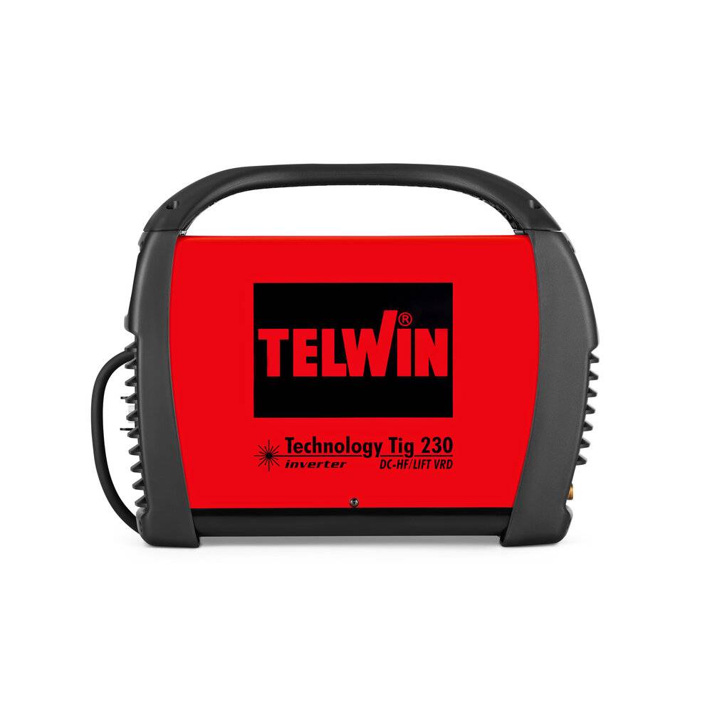 Poste à souder Inverter TIG - Technology TIG 230 DC + ACC - 230V - TELWIN - 852055 - Imagen 5
