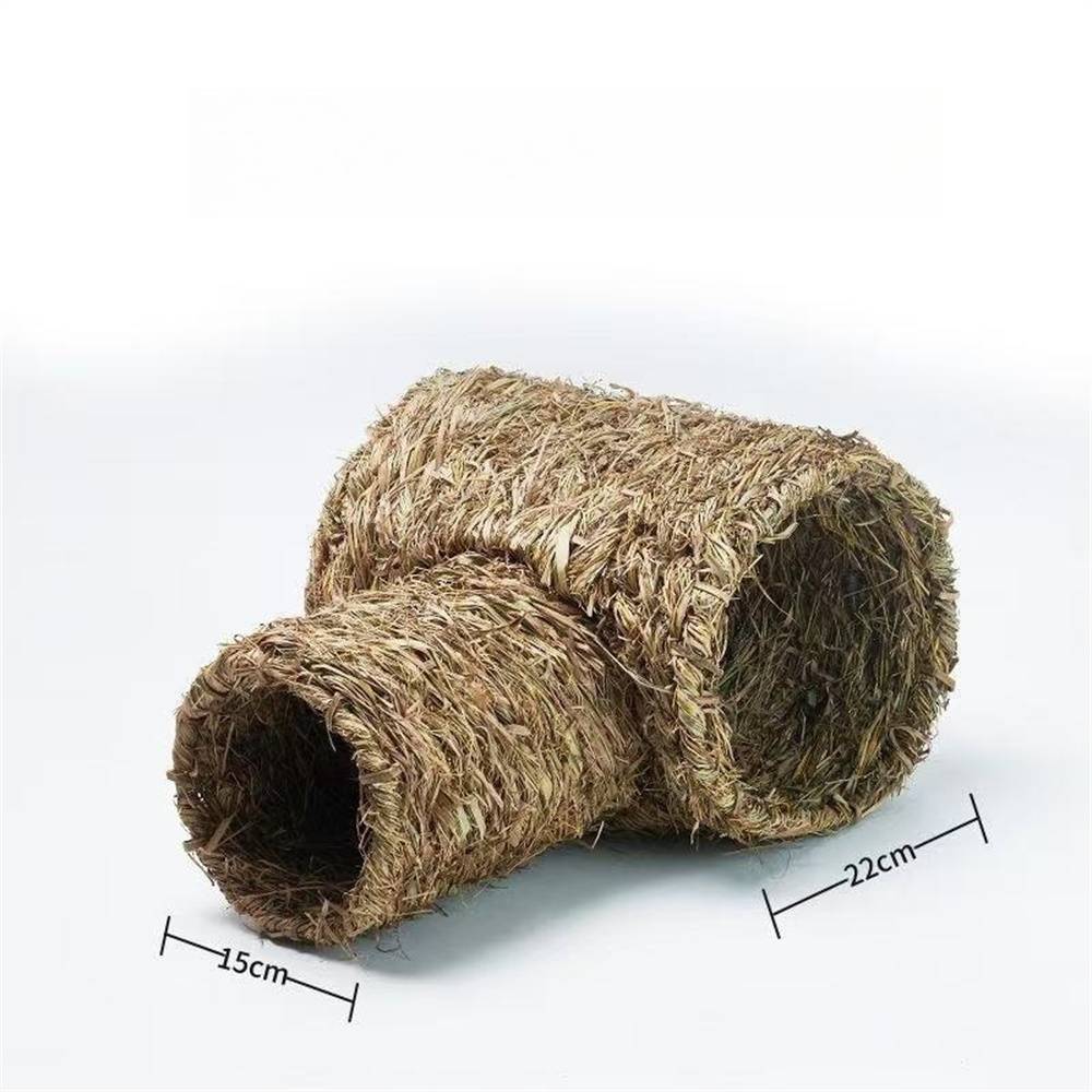 Farm Tunnel de foin pour rongeur et lapin - Image 2