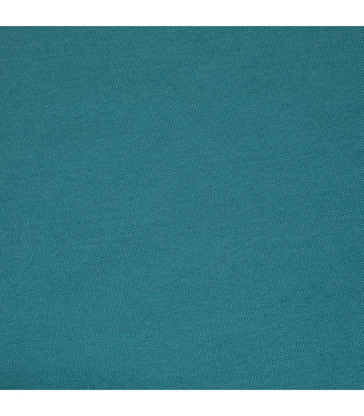 Nappe ronde anti-tache Bleu Canard  D 180 cm - Imagen 2