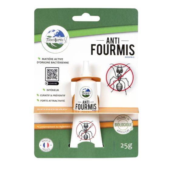 Terra Nostra - Anti fourmis en gel - 25 g - Imagen 1
