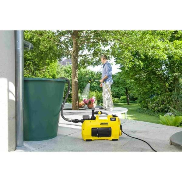 Kärcher - Pompe de surface automatique KÄRCHER BP 3 Home & Garden - 800 W - 4 bars - Image 2