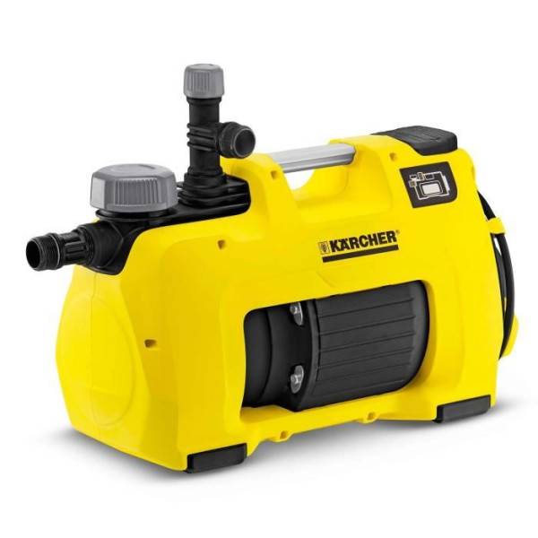 Kärcher - Pompe de surface automatique KÄRCHER BP 3 Home & Garden - 800 W - 4 bars - Image 6