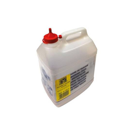 Poudre à tracer 3.5kg Mondelin
