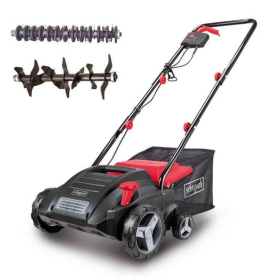 Scheppach - Scarificateur électrique SC32 - 32 cm - 1500 W - SCHEPPACH - Image 1