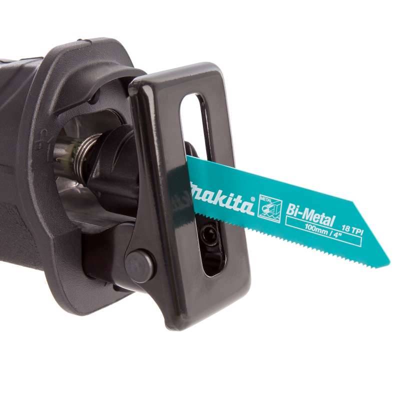 Makita - Scie sabre MAKITA DJR188ZJ - 18V Li-Ion (vendu sans batterie) Makita - Imagen 4