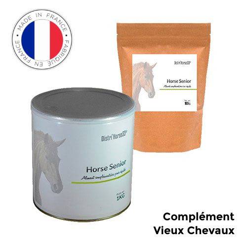 Horse Senior - Vieux Cheval - 900g - Distri’Horse33 - Imagen 2