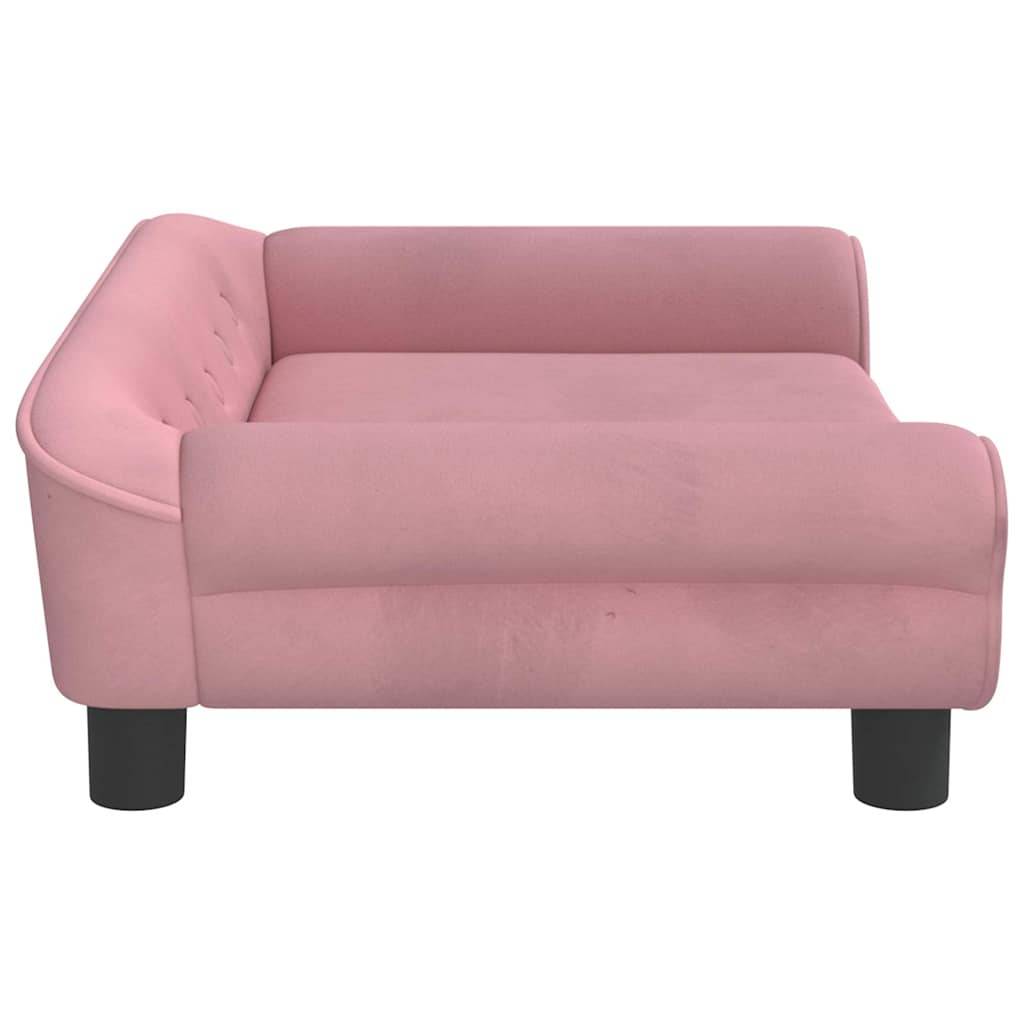 Panier  Angeren Rose  70 X 48 X 22 cm  - P87210R - Image 4