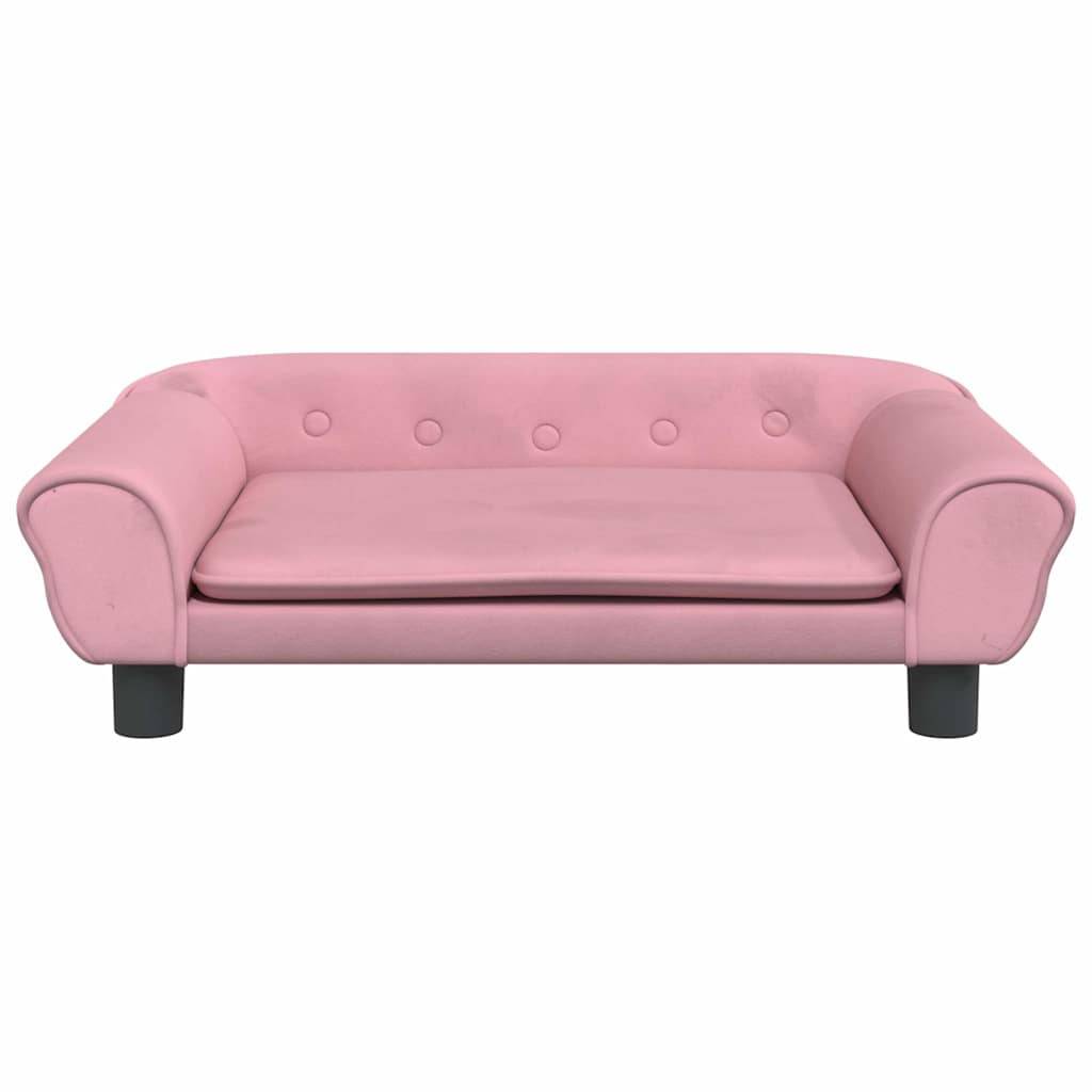 Panier  Angeren Rose  70 X 48 X 22 cm  - P87210R - Image 3