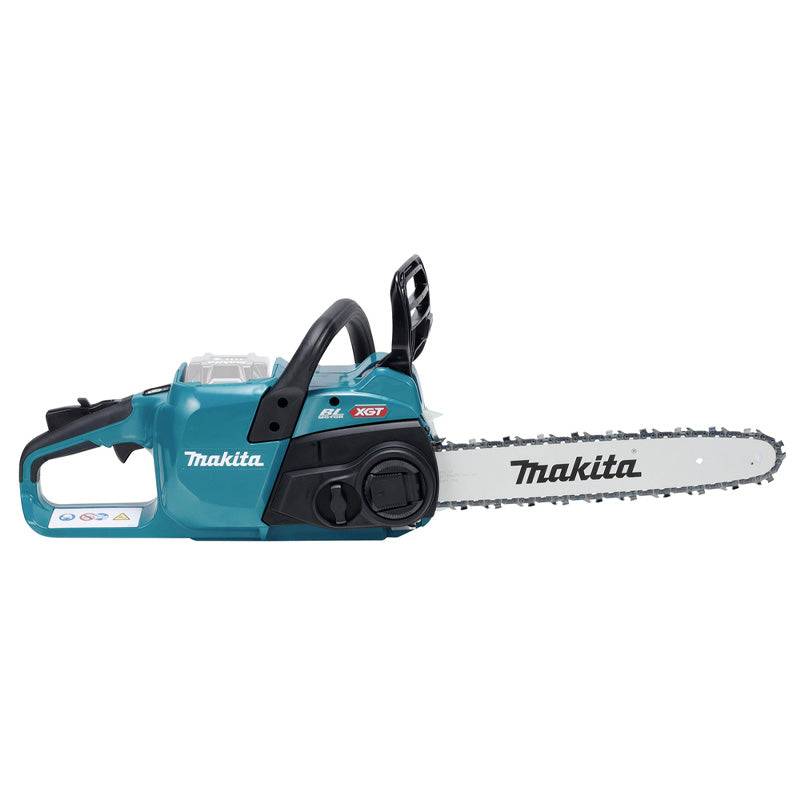 Tronçonneuse 40V Max Li-ion XGT 350mm Brushless - MAKITA UC022GZ  (vendu sans batterie) Makita - Image 2