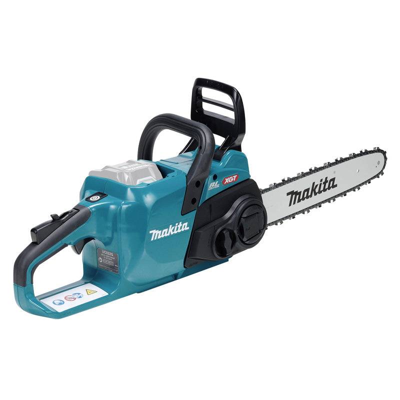 Tronçonneuse 40V Max Li-ion XGT 350mm Brushless - MAKITA UC022GZ (vendu sans batterie) Makita - Image 1