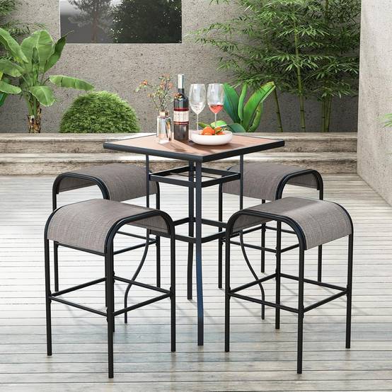 Costway tabourets de bar lot de 2, chaise de bar industrielle avec repose- pieds, cadre en métal, montage facile, assise faux marbre, chaise haute cuisine pour petit-déjeuner, comptoir, café (blanc Costway tabourets de bar lot de 2, chaise de bar industrielle avec repose- pieds, cadre en métal, montage facile, assise faux marbre, chaise haute cuisine pour petit-déjeuner, comptoir, café (blanc