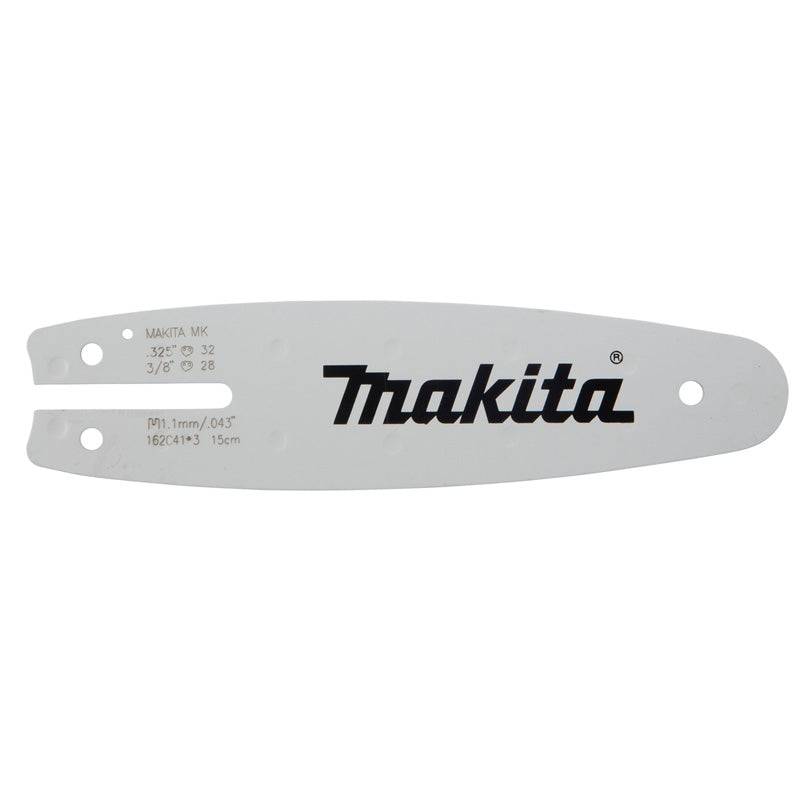 Guide de tronçonneuse MAKITA 1912F1-4 15 cm 0,325" 1,1 mm pour DUC150 Makita