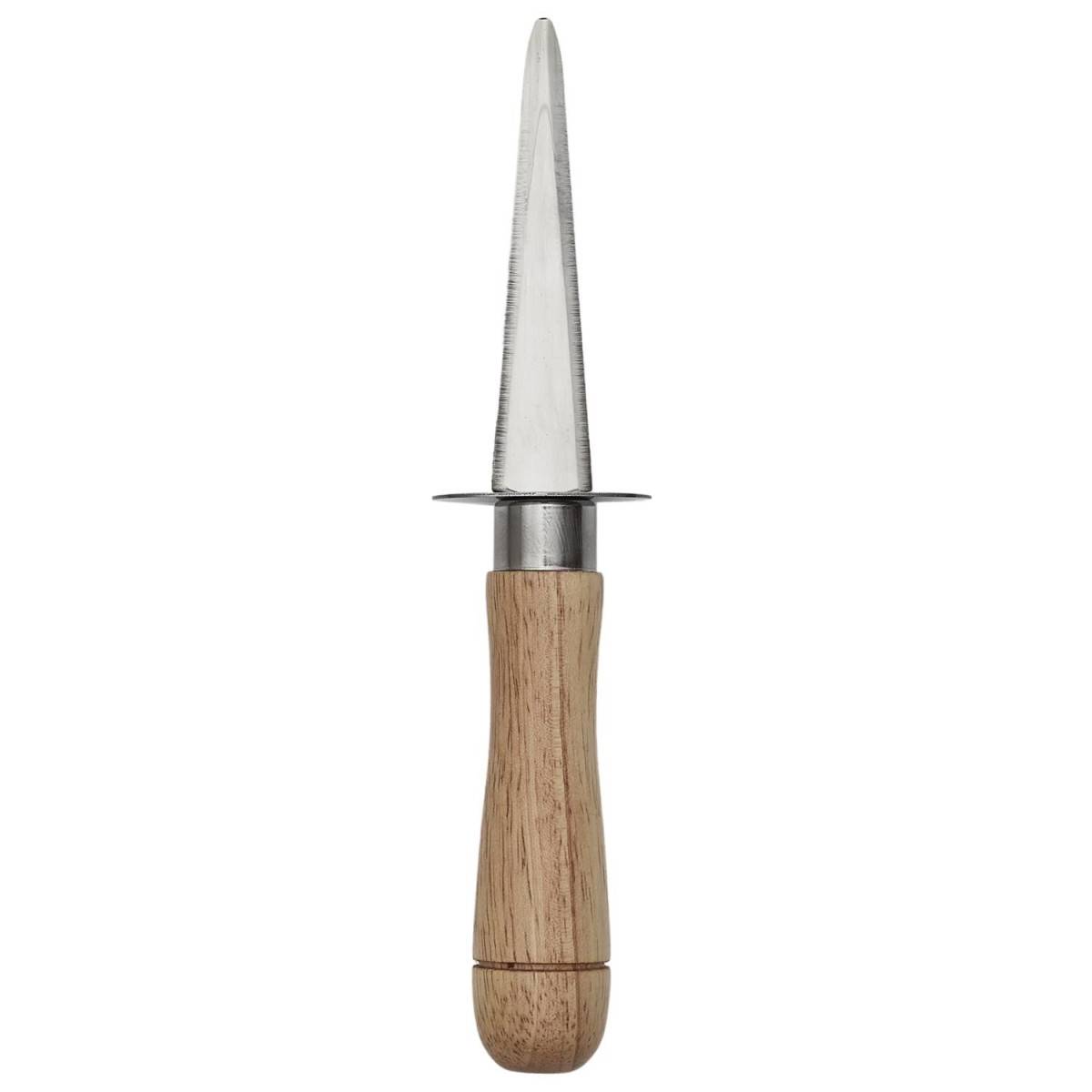 Cook Concept - Couteau à Huître "Garde" 20cm Naturel - Image 1