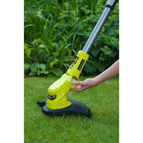 Ryobi - Pack RYOBI taille-haies 18V One+ OPT1845 - coupe bordures - dresse bordures 18V One+ OLT1832 - Image 4