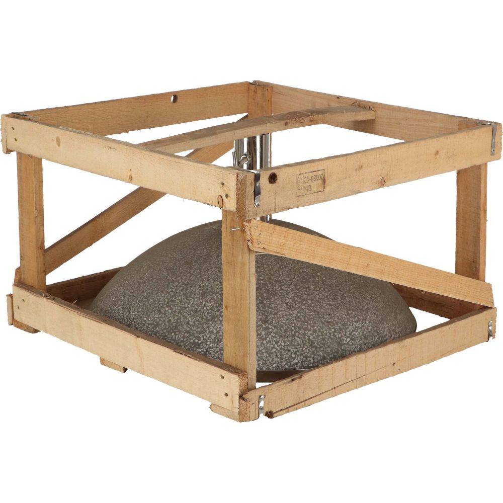 Esschert Design - Pied de parasol granit 43,9kg - Imagen 3