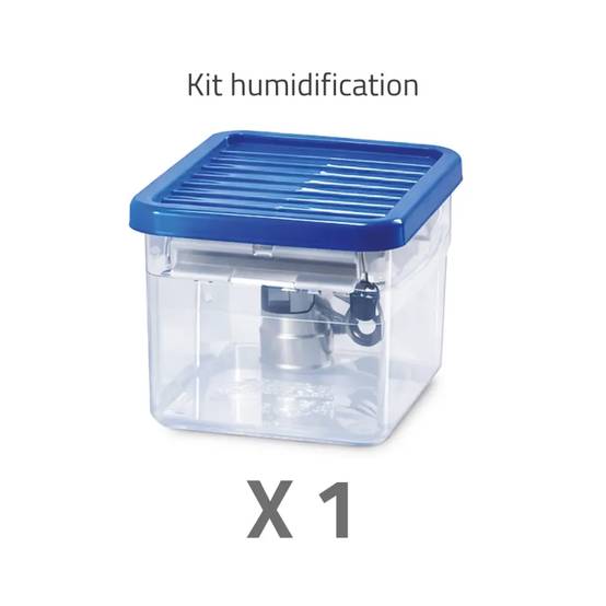 Couveuse + 2 Tiroirs de caille à poule + 1 Panier d'éclosion + 1 Kit humidification MAINO - Image 6