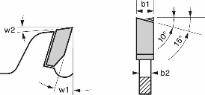Bosch Professional - Lame de scie circulaire Expert for WOOD Ø30mm - 350 x 30 x 3,5 mm, 54 - 2 608 642 512 - Imagen 2