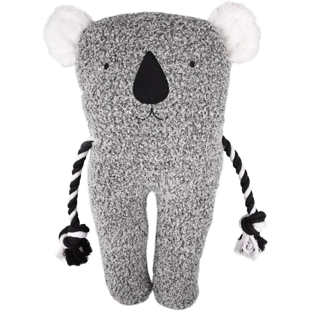 Flamingo - Peluche Koala BONNY  longueur 62 cm  jeux pour chien - Imagen 2