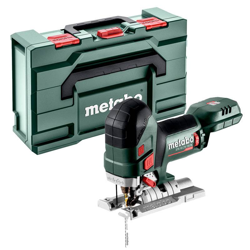 Metabo - Scie sauteuse sans fil 18V STA 18 LXT 150 BL METABO 601502840 (vendu sans batterie) Metabo - Imagen 1