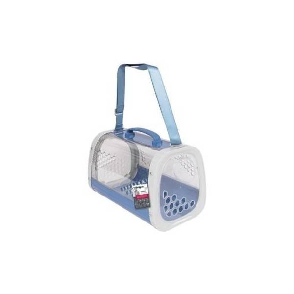 Sac transport - Mpets - HONEY - Bleu