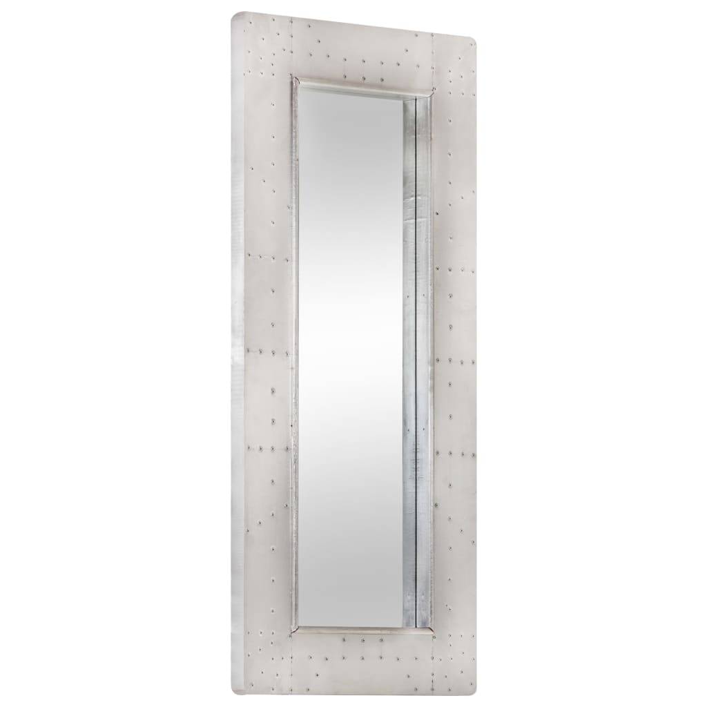 Prolenta Premium - Miroir Lasse Argenté - P87209A - Image 1