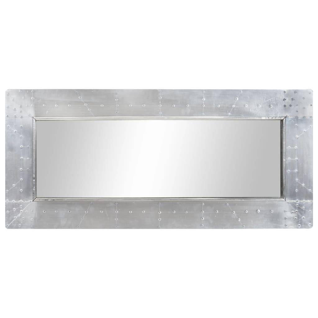 Prolenta Premium - Miroir Lasse Argenté - P87209A - Image 4