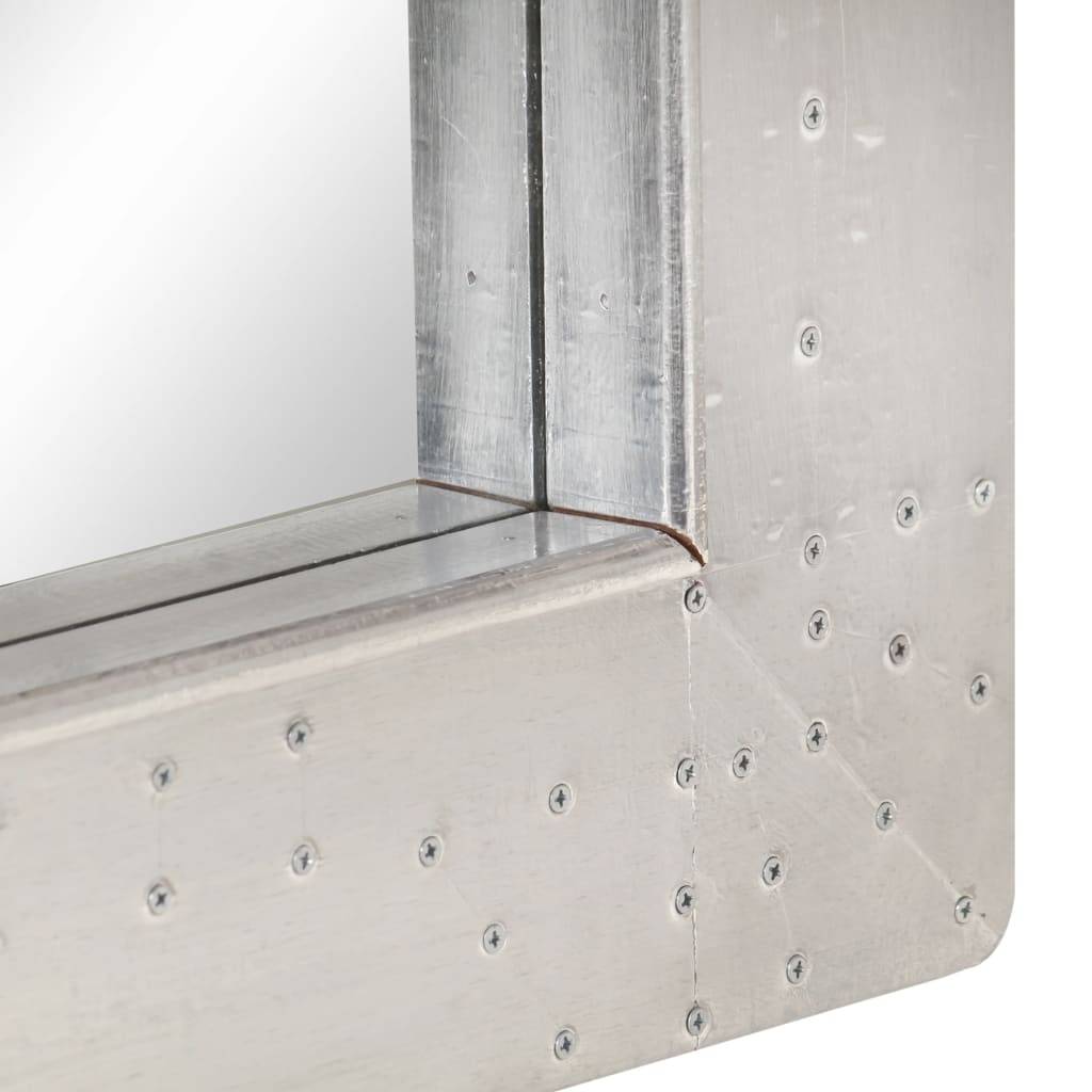 Prolenta Premium - Miroir Lasse Argenté - P87209A - Image 7