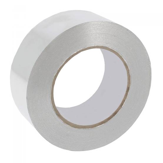 Autre - Adhésif de ventilation ALU - rouleau de 50 mètres - Image 1