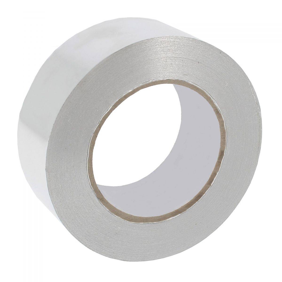 Autre - Adhésif de ventilation ALU - rouleau de 50 mètres - Image 1