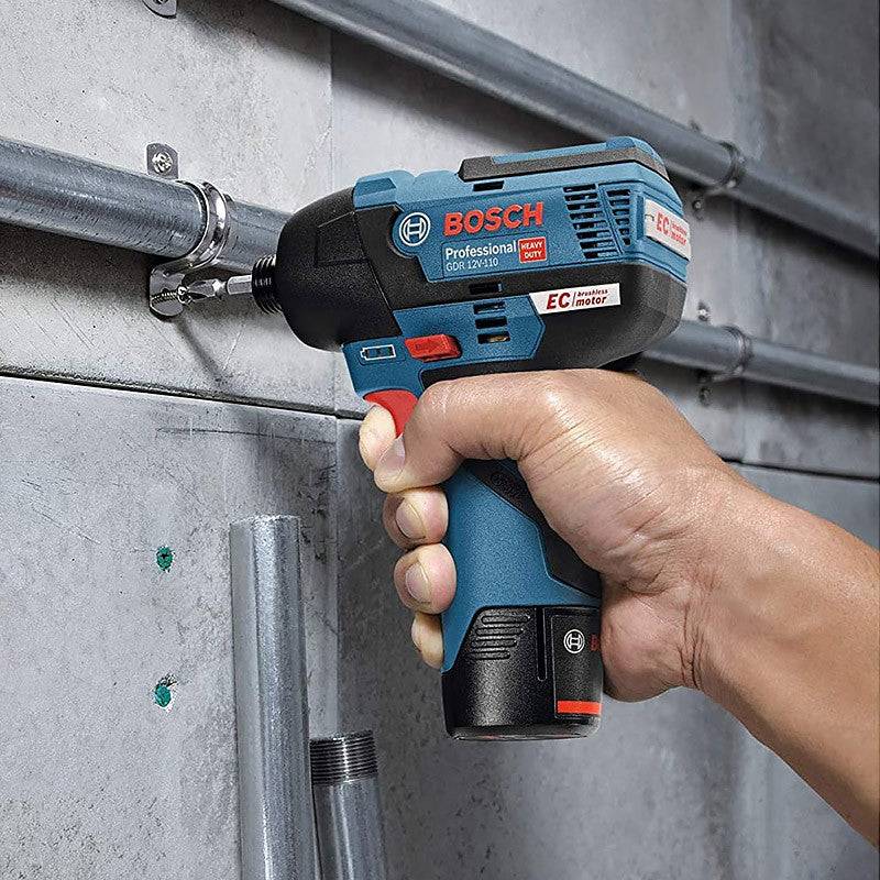 Bosch - Visseuse à chocs 12V GDR 12V-110 (machine seule) | 06019E0002 - Bosch - Imagen 3