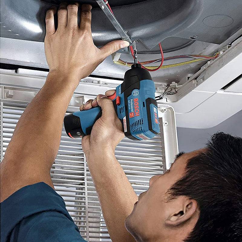 Bosch - Visseuse à chocs 12V GDR 12V-110 (machine seule) | 06019E0002 - Bosch - Imagen 4