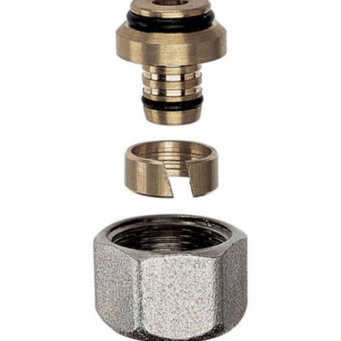 Raccord multicouche Euroconus 16x2 RBM - 2241600