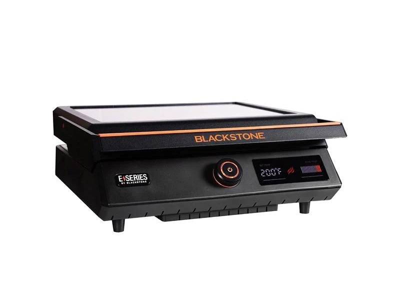 Blackstone - Plancha électrique Blackstone 17 pouces (43cm) avec 1 brûleur et couvercle en verre - Image 2