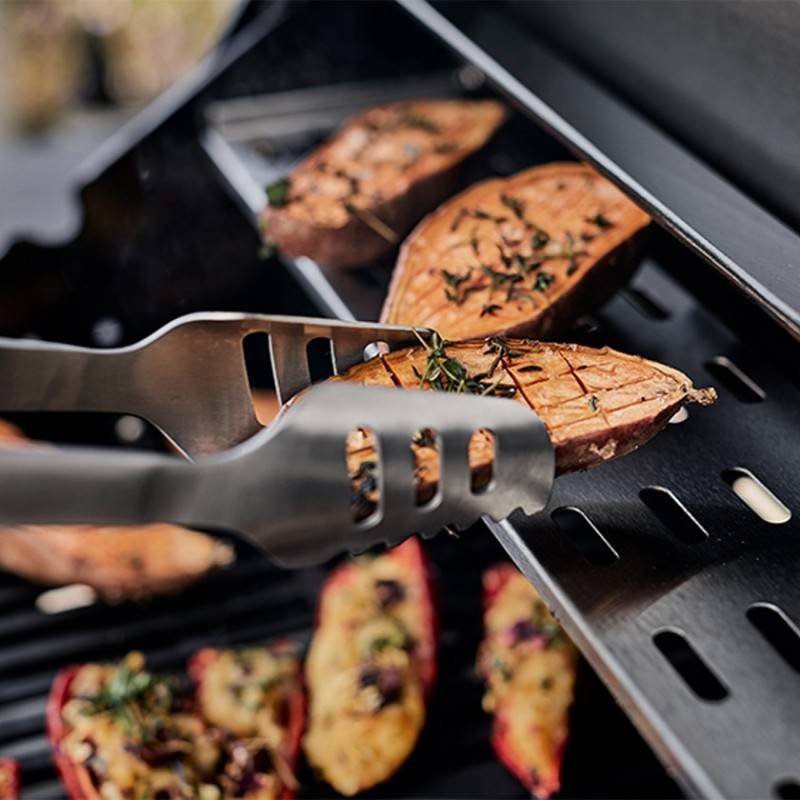 Pince à barbecue Premium - ENDERS - Inox - Accessoires barbecues - Imagen 2