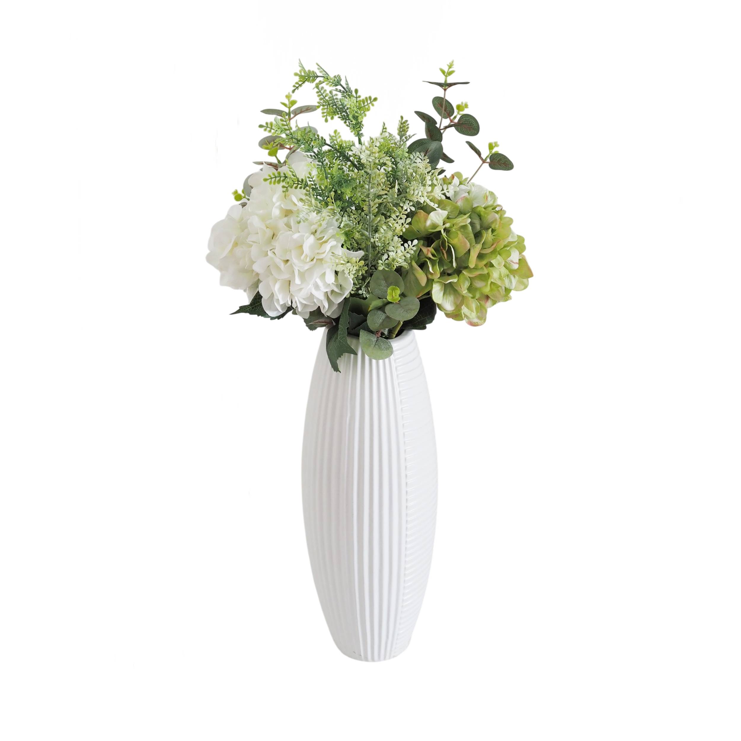 Bouquet de fleurs artificielles à composer - Lana - Image 1
