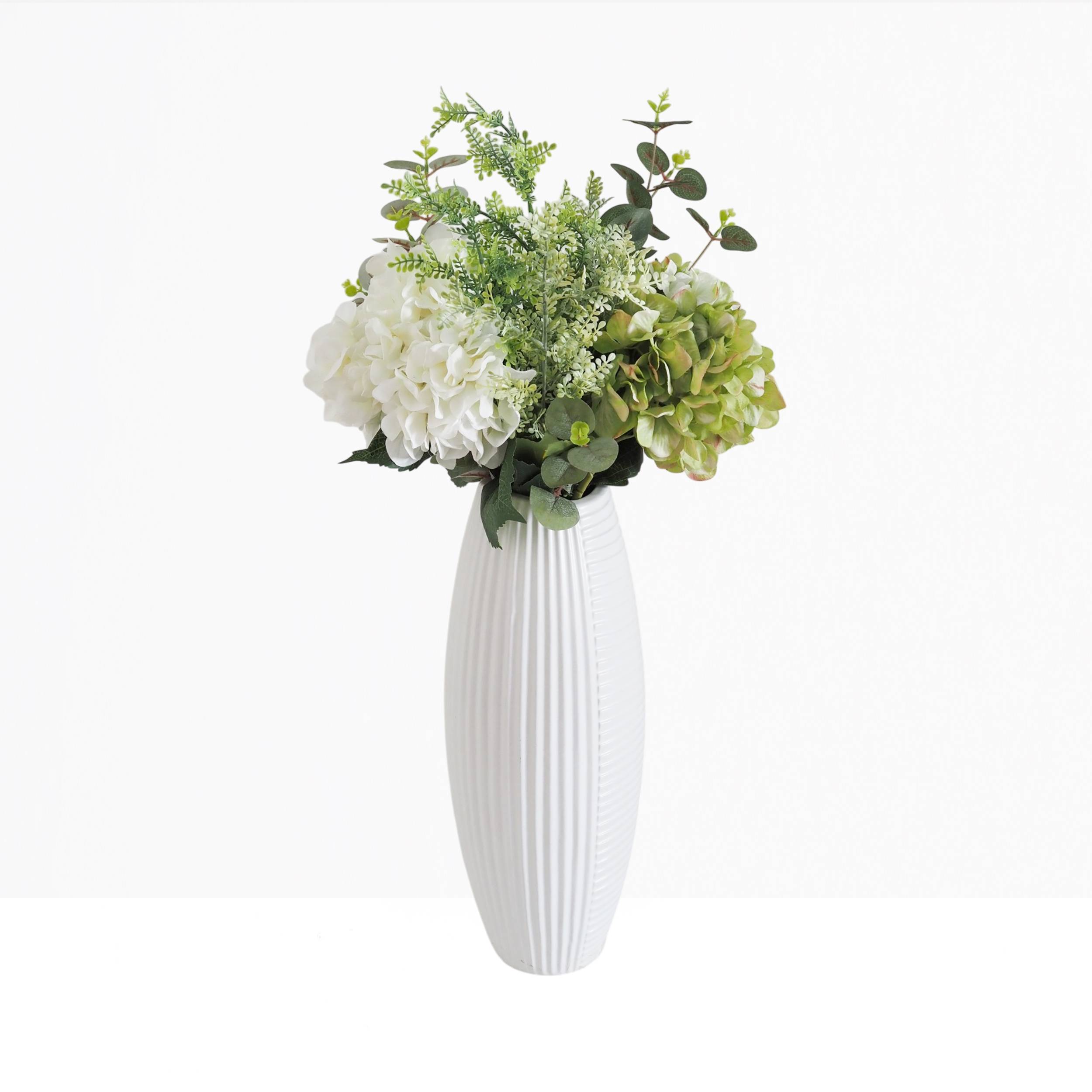 Bouquet de fleurs artificielles à composer - Lana - Image 2
