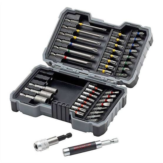 Bosch - Set de Vissage 43 Pièces - BOSCH - 2607017164 - Image 2