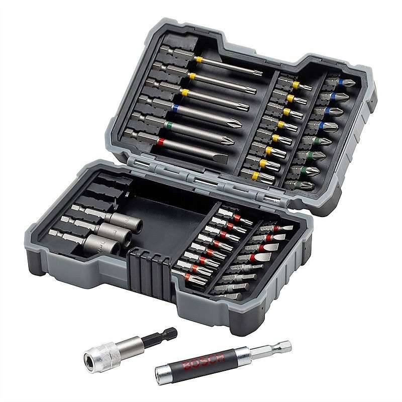 Bosch - Set de Vissage 43 Pièces - BOSCH - 2607017164 - Image 2