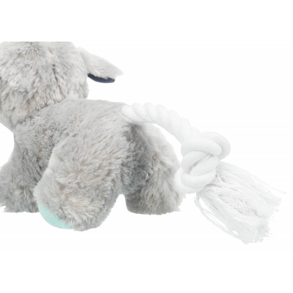 Trixie - peluche pour chiot . taille longueur 24 hauteur 12 cm . - Imagen 5