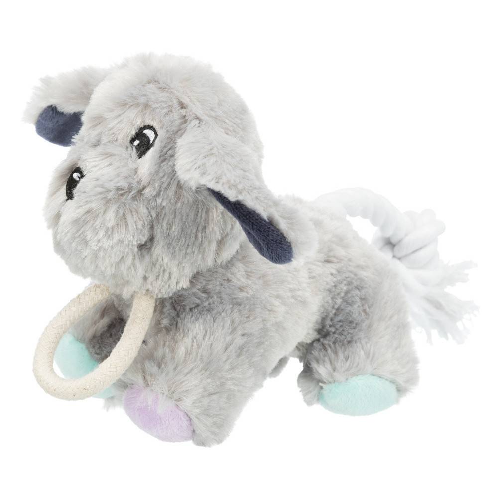 Trixie - peluche pour chiot . taille longueur 24 hauteur 12 cm . - Imagen 2