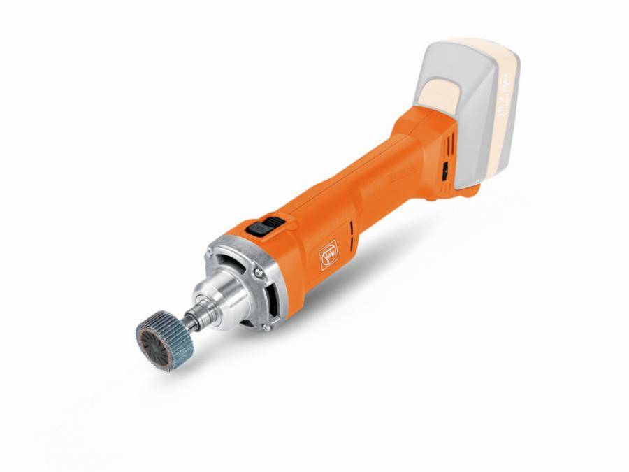 Meuleuse droite FEIN AGSZ 18-280 BL SELECT Compact - sans batterie ni chargeur - en coffret - 71230162000