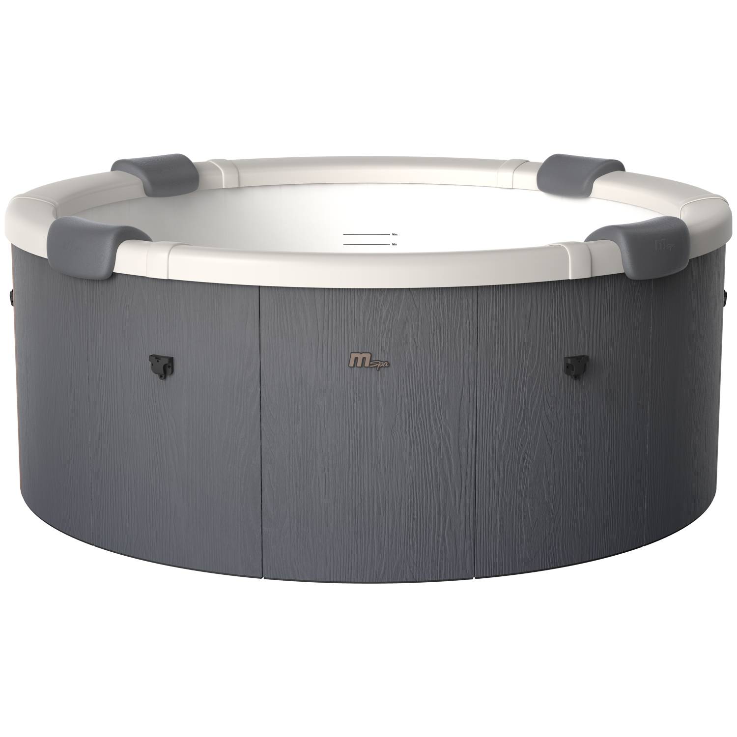Spa rigide connecté rond Ø 182cm DENVER - 6 places - MSPA - Image 10