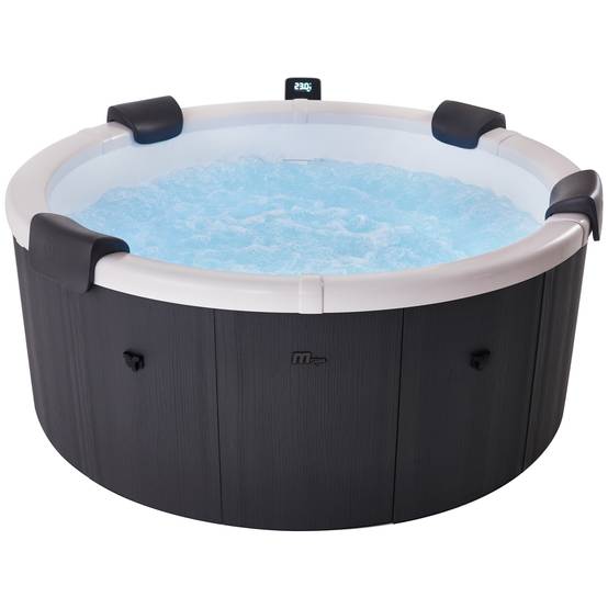 Spa rigide connecté rond Ø 182cm DENVER - 6 places - MSPA - Image 1