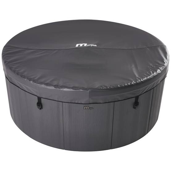 Spa rigide connecté rond Ø 182cm DENVER - 6 places - MSPA - Image 3